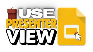 How to Use Presenter View in Google Slides (Full Tutorial)