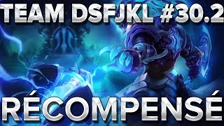 TeamDSFJKL #30.2 : Récompensé