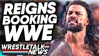 WrestleMania Issues, Vince McMahon Cooperating With Authorities, Reigns Booking