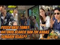 BHSI TAMAT.. HUBUNGAN NIO DAN ZOE SUDAH SEMAKIN JELAS? HANA N ASHA IKUT ZOE LIBURAN KE BLANCO MUSEUM