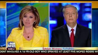 Graham on Sunday Morning Futures Discussing Health Care Reform