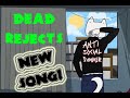 Dead Rejects - Anti-Social Summer - Lyric Video [NEW SONG!]