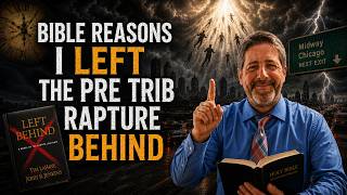 Best Verses that Debunk Pre-Trib Rapture | Sermon By Pastor Michael Johnson