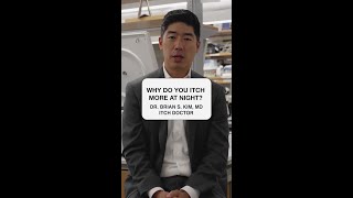 Why Do You Itch More at Night?