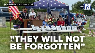 Community paid tribute to a well-known group of World War II heroes