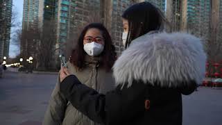 Shijiazhuang Resident Captures Lockdown Life in Chinese Coronavirus Hotspot