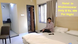 Hotel in Bhubaneswar only @Rs.499 per night (collection o)