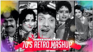 70's Retro Mashup | Marathi | Electrolesh | 2020