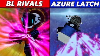 Blue Lock Rivals vs Azure Latch! Which Is Better