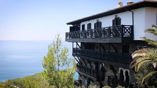 Villa Gallini, Porto Carras, Sithonia Halkidiki