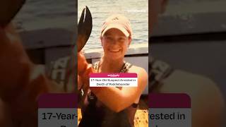 17-Year-Old Arrested in Death of Paddleboarder