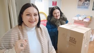 📦 Распаковка с 🤣 настроением / Выдаю большой заказ в Пункте Выдачи Фаберлик / Честные отзывы