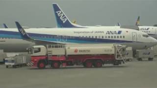 ANA766　ボーイング787-8　那覇空港～伊丹空港