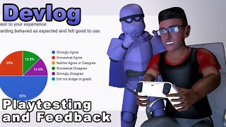 Playtesting and Deciphering Feedback | Project Mycer Devlog