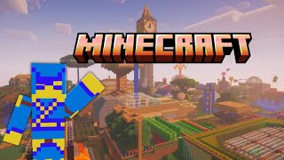 Minecraft stream with the boss squad road to 1.1k subs