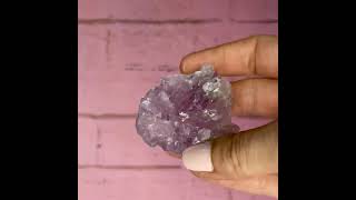 Raw Amethyst