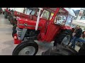 1972 massey ferguson 148 multi power 2.5 litre 3 cyl diesel tractor 49 hp