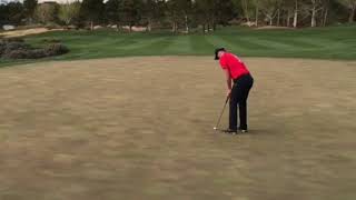 Harry Hall unlv golf lag 2putt par5 h18 SHC 3/7/18