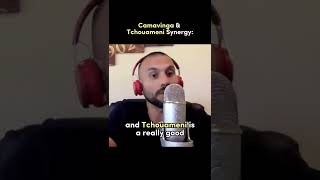 Why the Tchouameni - Camavinga partnership is so exciting