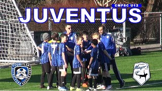 CMFSC U12 JUVENTUS vs BFC LIGHTNING (U13 1B)