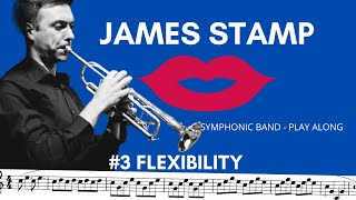 James Stamp - Flexibility exercise no.1 trumpet Bflat