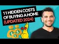 First Home Buyer MISTAKES 😰 11 Hidden Costs when buying your First Home in Australia (updated 2024)