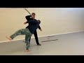 システマ　ヴラディミアによる武器への対処法 tips of against weapon. vladimir vasiliev システマ systema ryabko