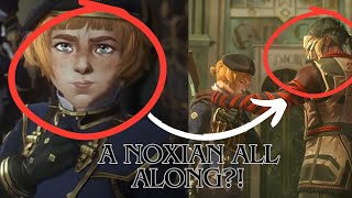 Maddie Was A Noxian:  An Arcane Character Theory