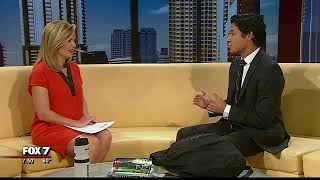 Heavy Backpacks and Children | Back, neck and shoulder problems with Dr. John Paul Rodriguez