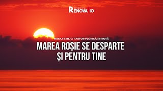 🔴LIVE | Florică Miriuță - Marea roșie se desparte și pentru tine | 24 OCTOMBRIE 2024