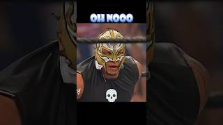 Rey Mysterio vs. Eddie Guerrero WrestleMania 21 | WWE Phonk Edit 💀 #wwe #phonk #reymysterio