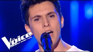 Suzane - P'tit gars | Axel | The Voice France 2021 | Blinds Auditions