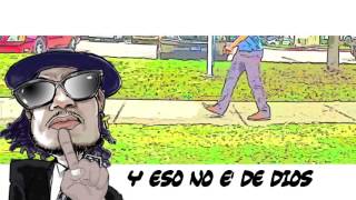 VAKERO ft. Kunin - Eso no e de Dios (video Lyric)