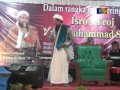 Peringatan Isra'Mi'raj bersama KH Abdul Munthalib (kera sakti) part 2