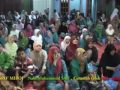 Peringatan Isra'Mi'raj bersama KH Abdul Munthalib (kera sakti) part 2