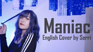 Stray Kids - MANIAC || English Cover by SERRI