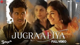 Jugraafiya - Full Video | Super 30 | Hrithik Roshan & Mrunal Thakur | Udit Narayan & Shreya Ghoshal