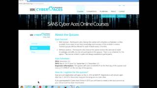 Is the Cyber Aces Program for You and Your Students?