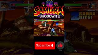 ⚔️ Samurai Shodown: Musashi vs Washizuka EX 🔥 Legendary Sword Duel!  ⚔️ 最后之刃: 武藏 vs 鷲冢EX 🔥 传奇剑术对决！