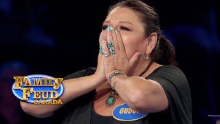 How many hours a day are you ACTUALLY working? | Family Feud Canada
