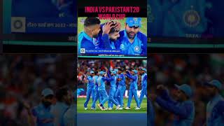 T20 World Cup 2022🌹Win 🌹 India 🌹 V's Pakistan #shorts #t20worldcup2022 #viratkholi #rohitsharma