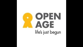 Open Age Online research Launch  - Online Group Activities for Older People