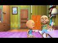 UPIN IPIN DI CVLIK HANTU SPONGSBOB