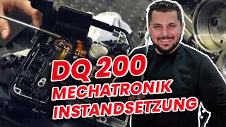 DQ200 Mechatronik Instandsetzung // TruckPoint Leverkusen