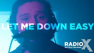 Gang Of Youths - Let Me Down Easy LIVE | Radio X Session | Radio X