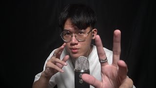 ASMR for people who have not SLEEP for 8HOURS...