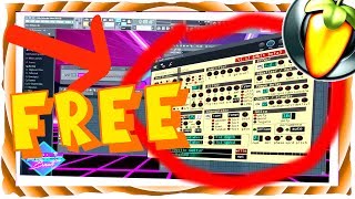 Kostenlos 👌😎 Free VST Plugin für 80s Synthwave + G Funk