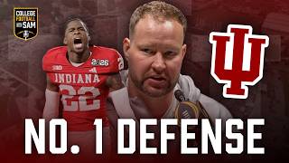 BOLD Prediction: Indiana Has College Football's Best Defense | Indiana Football 2026