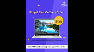 Shopsy - Shop & Earn (Laptop)