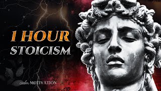 1 HOUR Of STOIC QUOTES & WISDOM YOU NEED TO CALM YOUR MIND  (Calmly Spoken For Meditation, ASMR)